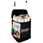 Dual Nib Artist Markers - 24 Piece
